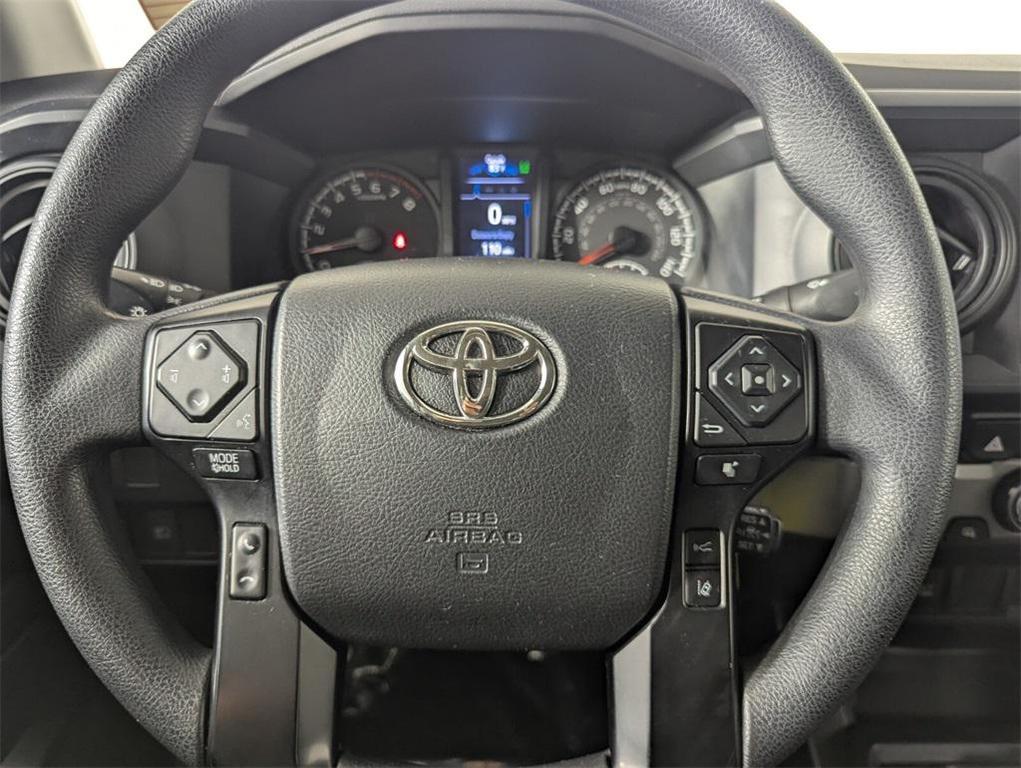 used 2021 Toyota Tacoma car, priced at $25,688