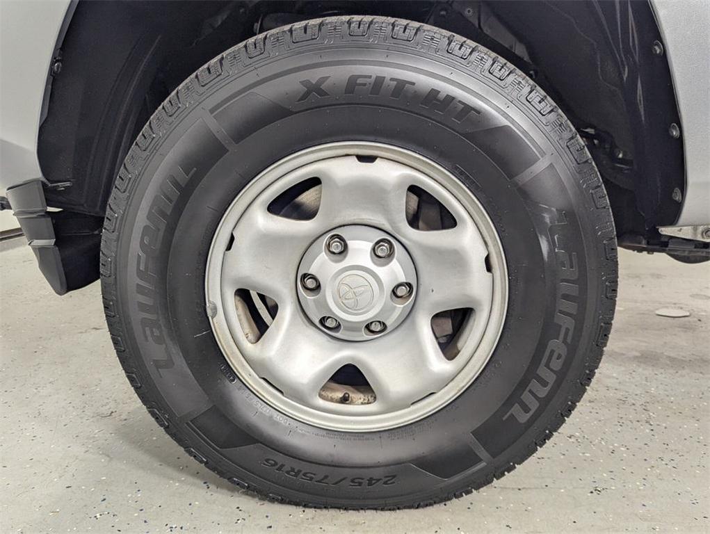 used 2021 Toyota Tacoma car, priced at $25,688