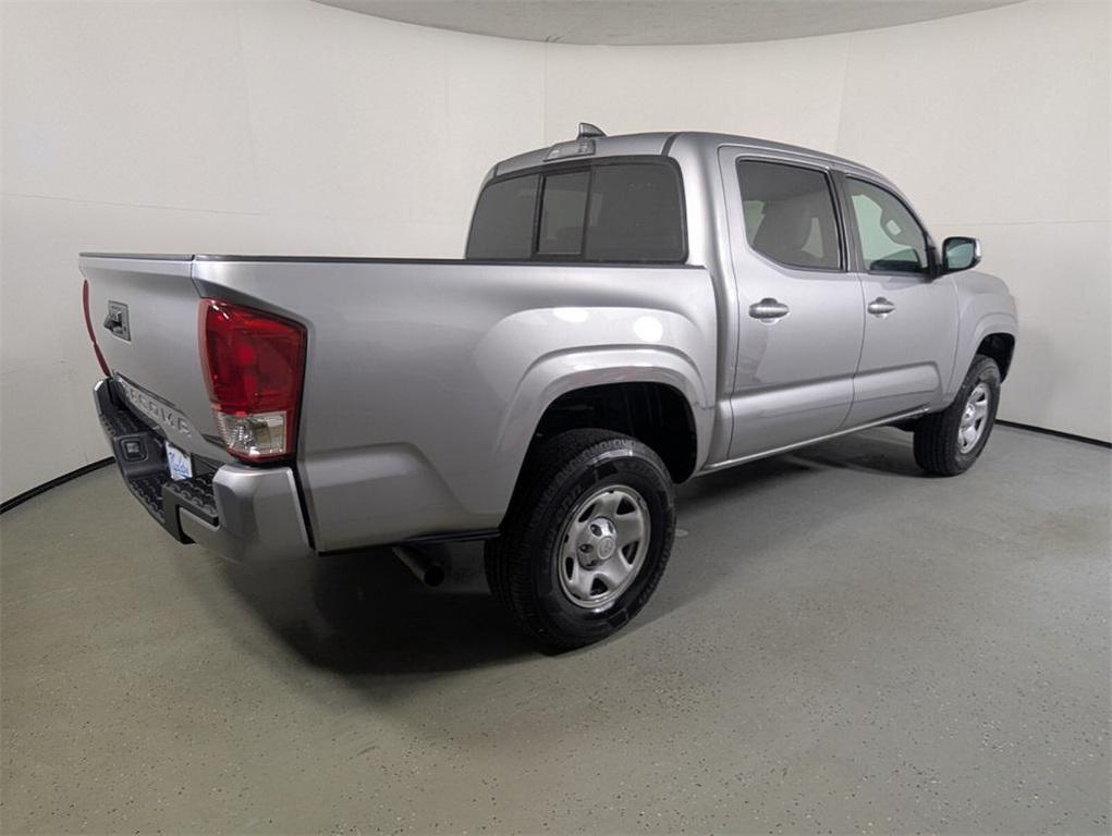used 2021 Toyota Tacoma car, priced at $25,688