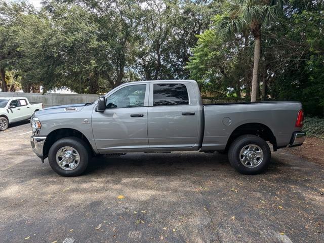 new 2024 Ram 2500 car, priced at $63,191