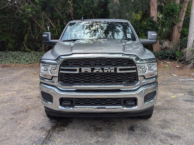 new 2024 Ram 2500 car, priced at $63,191