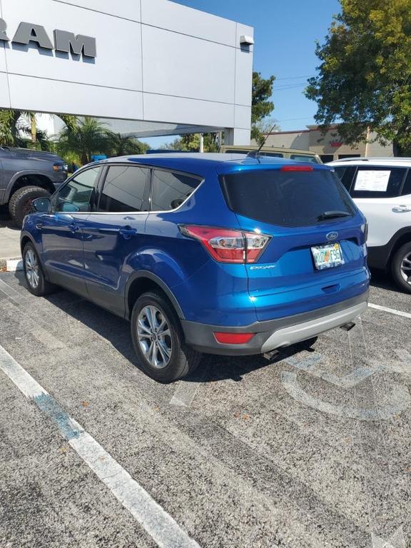 used 2017 Ford Escape car, priced at $8,992