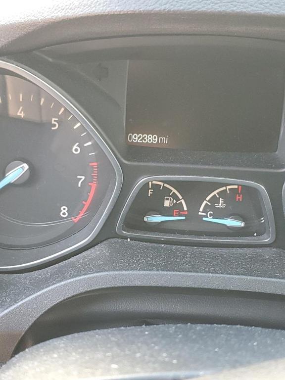 used 2017 Ford Escape car, priced at $8,992