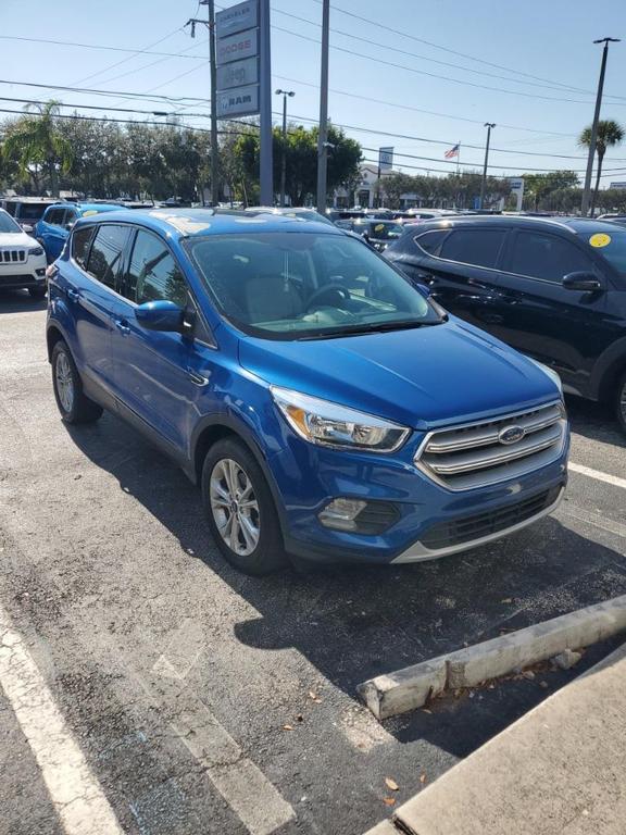 used 2017 Ford Escape car, priced at $8,992