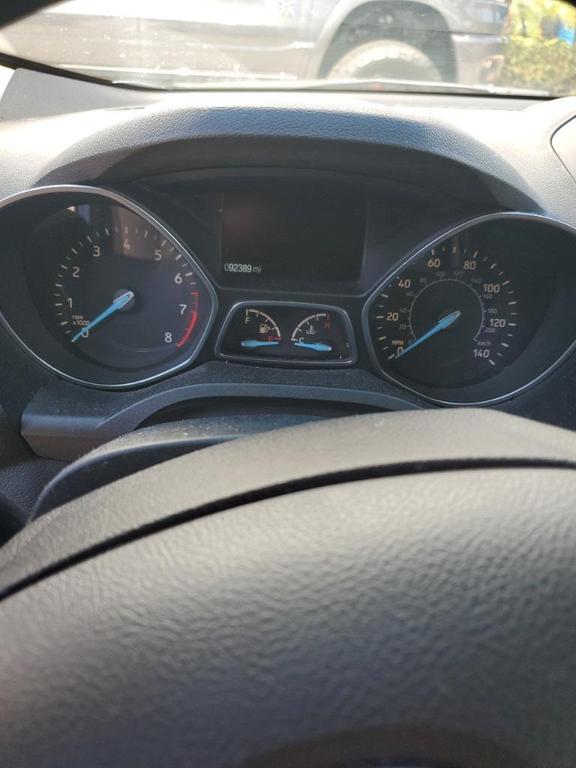 used 2017 Ford Escape car, priced at $8,992