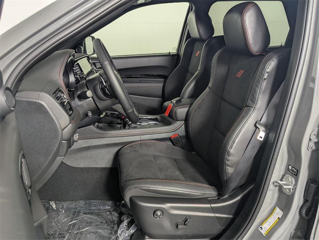 new 2026 Dodge Durango car, priced at $46,630