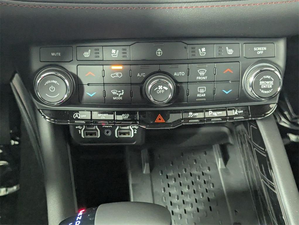 new 2026 Dodge Durango car, priced at $46,630