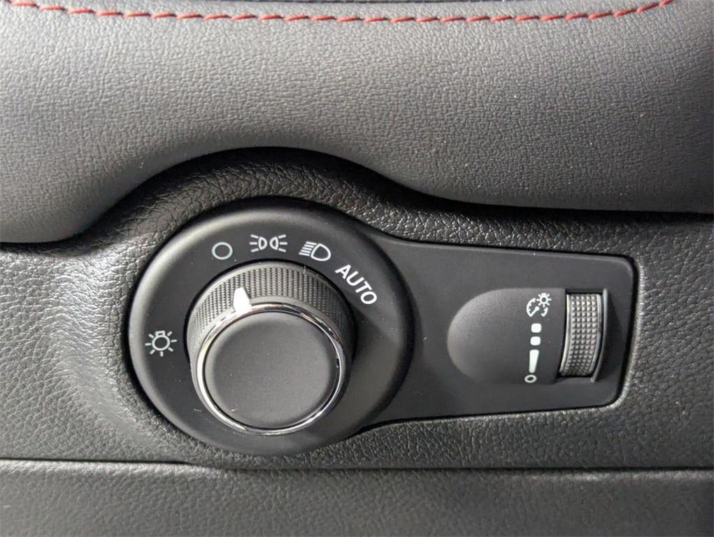 new 2026 Dodge Durango car, priced at $46,630