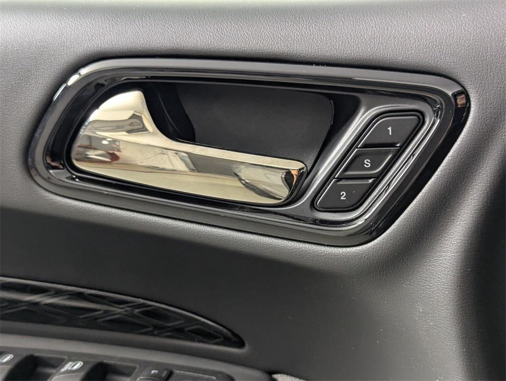 new 2026 Dodge Durango car, priced at $46,630