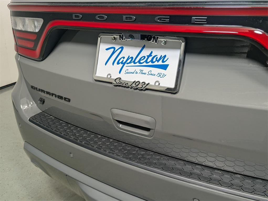 new 2026 Dodge Durango car, priced at $46,630