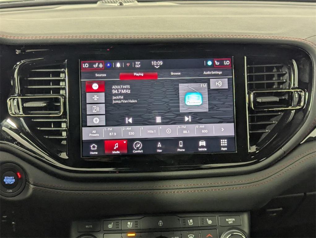 new 2026 Dodge Durango car, priced at $46,630