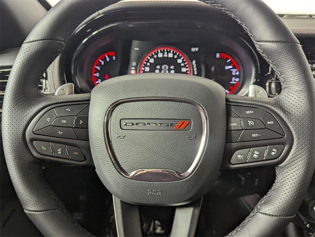 new 2026 Dodge Durango car, priced at $46,630