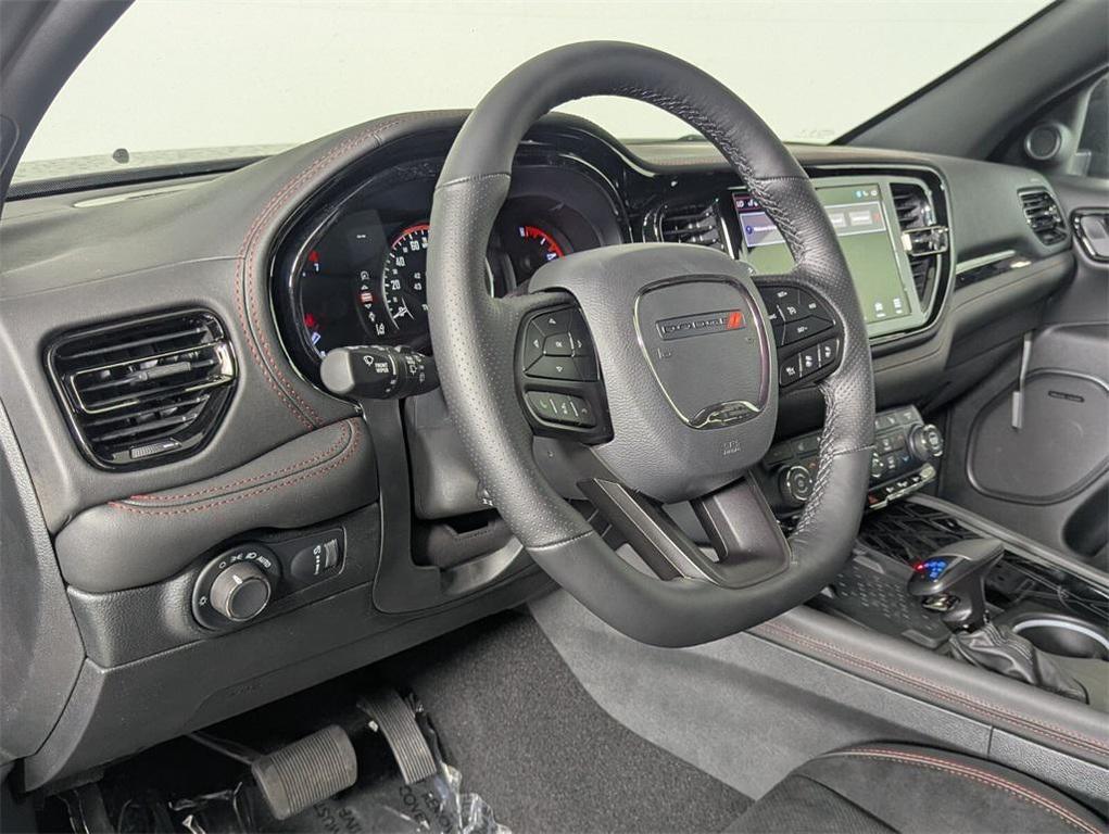new 2026 Dodge Durango car, priced at $46,630