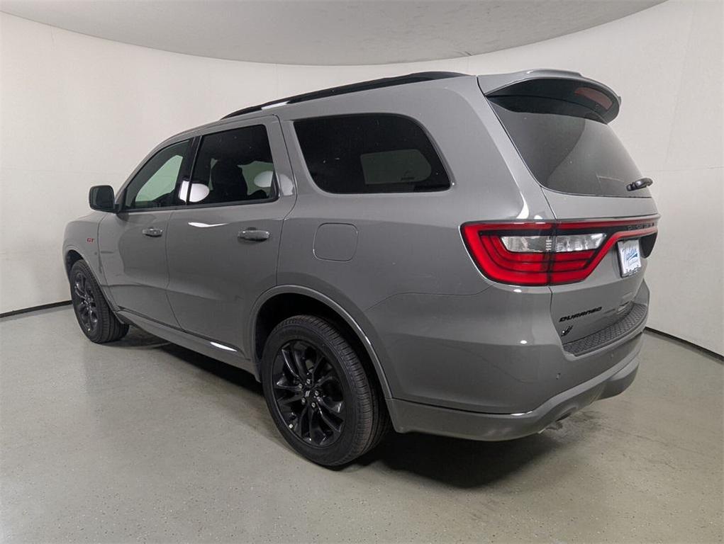 new 2026 Dodge Durango car, priced at $46,630