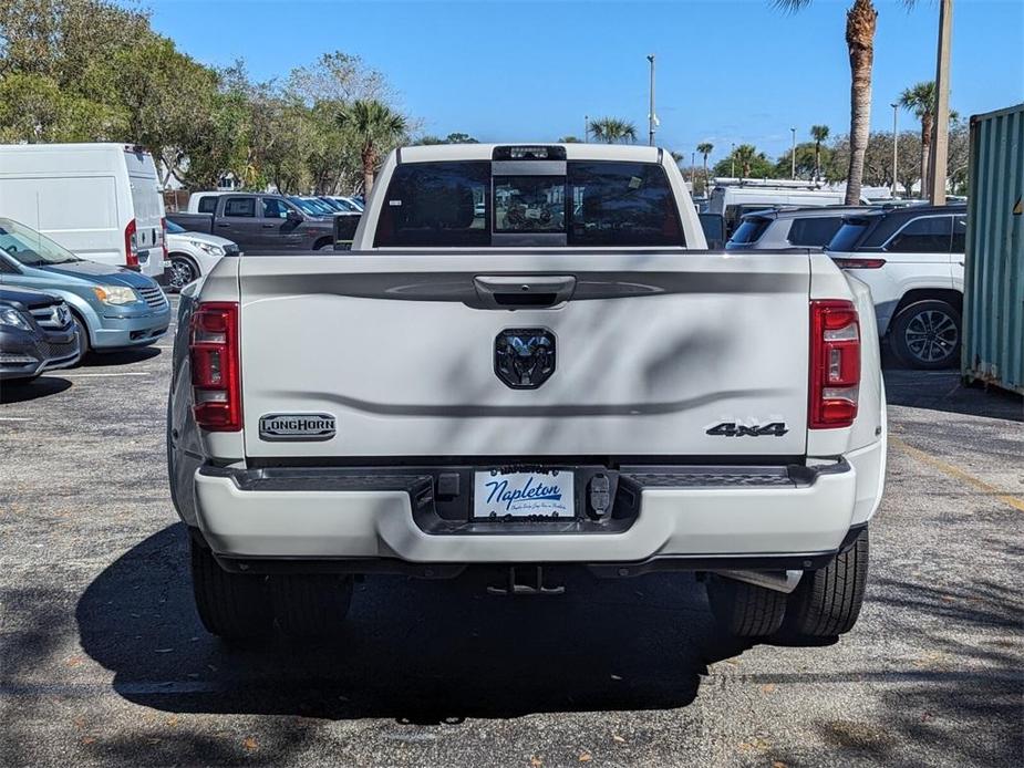 new 2024 Ram 3500 car, priced at $85,778