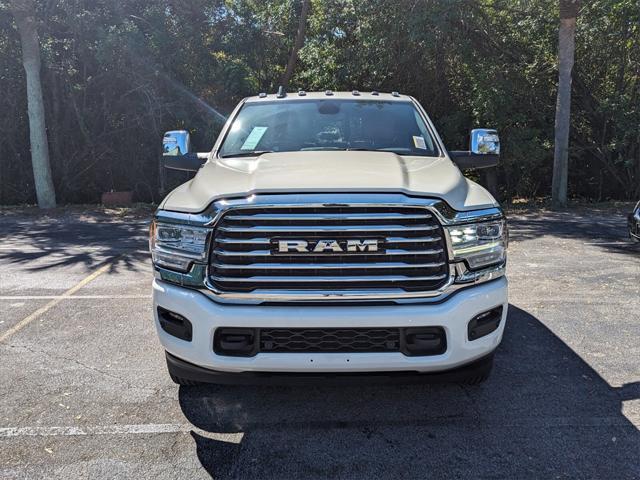 new 2024 Ram 3500 car, priced at $84,778