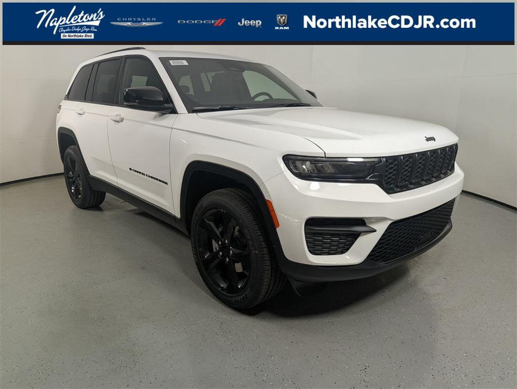 new 2025 Jeep Grand Cherokee car, priced at $34,908