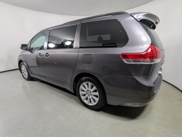 used 2012 Toyota Sienna car, priced at $9,992