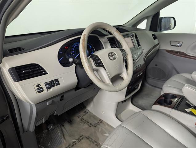 used 2012 Toyota Sienna car, priced at $9,992