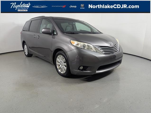 used 2012 Toyota Sienna car, priced at $9,992