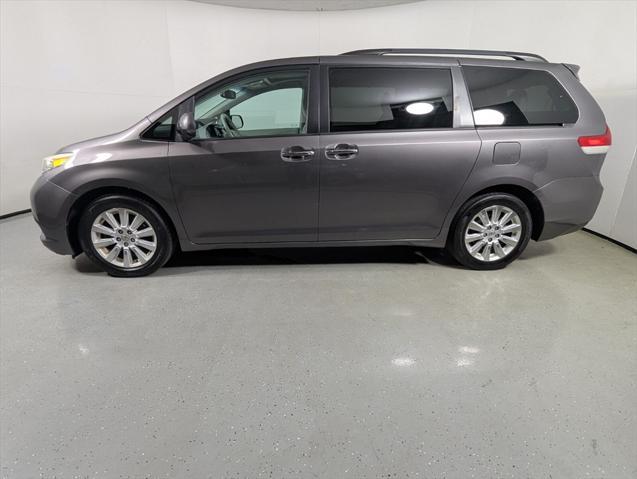 used 2012 Toyota Sienna car, priced at $9,992