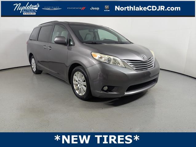 used 2012 Toyota Sienna car, priced at $9,992