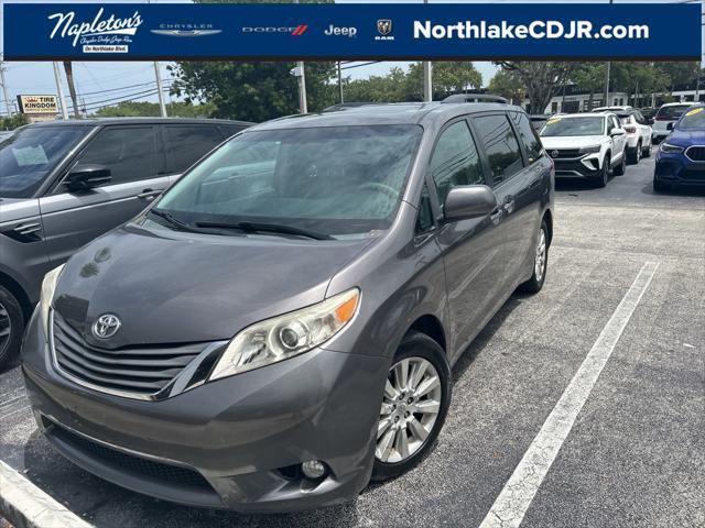 used 2012 Toyota Sienna car, priced at $9,992