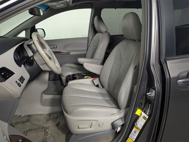 used 2012 Toyota Sienna car, priced at $9,992