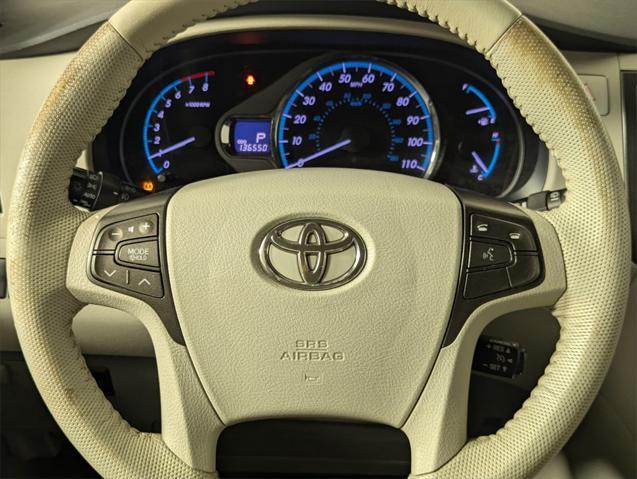 used 2012 Toyota Sienna car, priced at $9,992