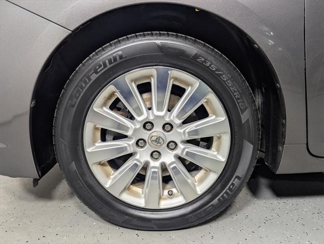 used 2012 Toyota Sienna car, priced at $9,992