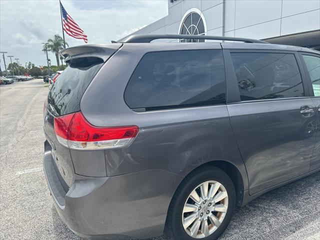 used 2012 Toyota Sienna car, priced at $9,992