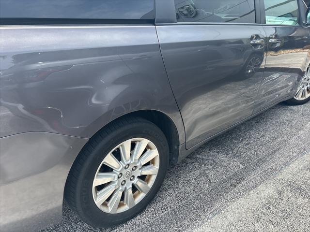 used 2012 Toyota Sienna car, priced at $9,992