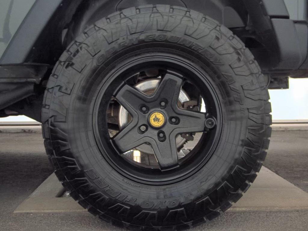 used 2013 Jeep Wrangler car, priced at $17,992