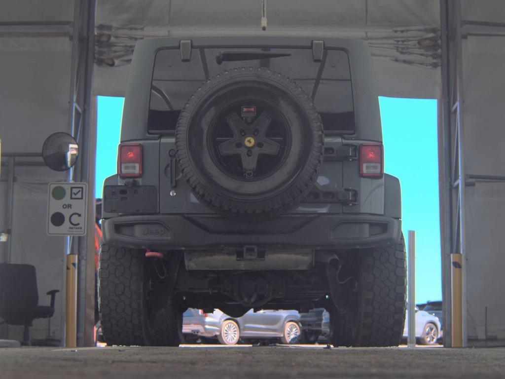 used 2013 Jeep Wrangler car, priced at $17,992