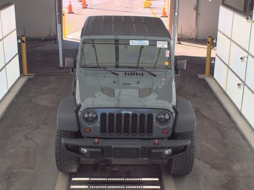 used 2013 Jeep Wrangler car, priced at $17,992