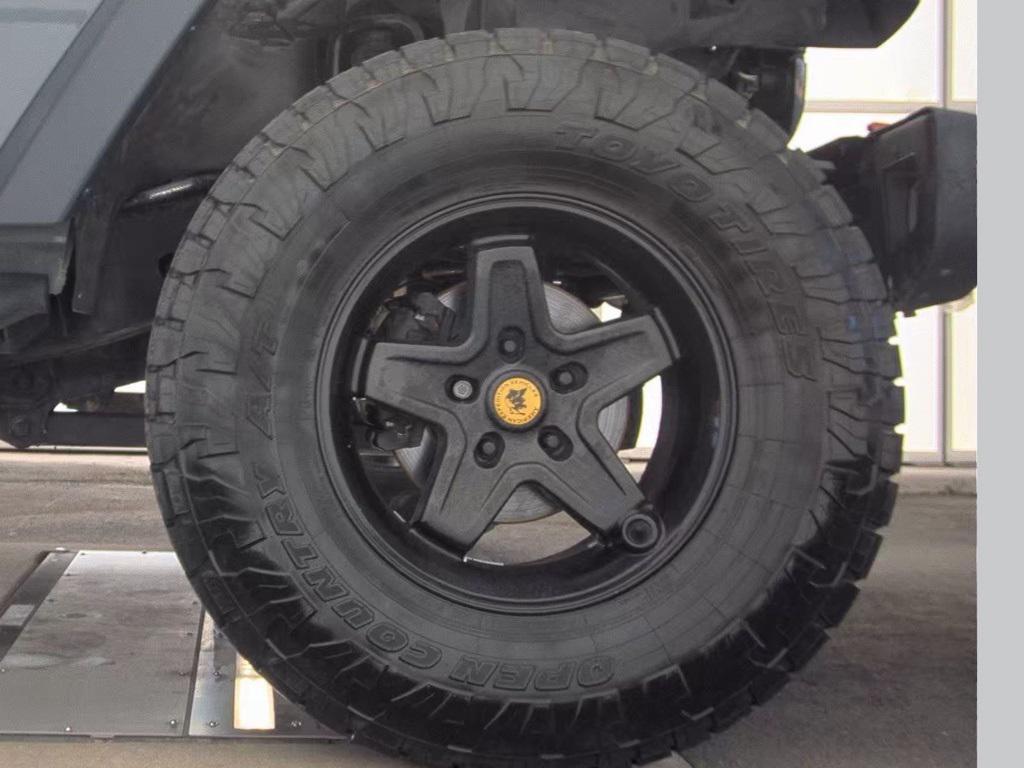 used 2013 Jeep Wrangler car, priced at $17,992