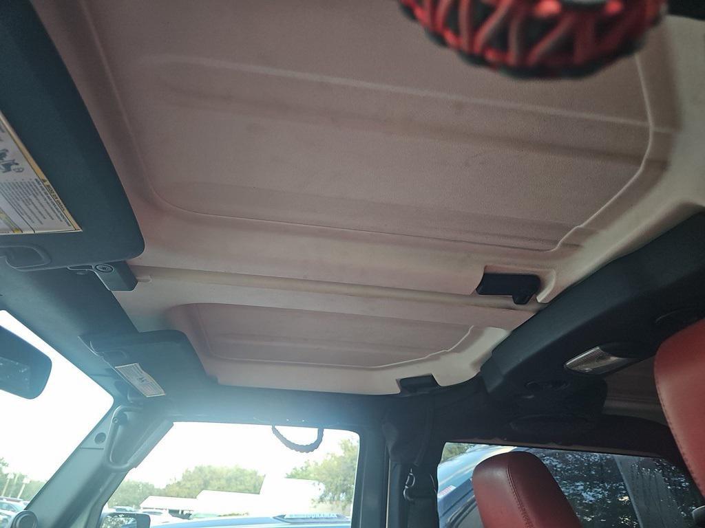 used 2013 Jeep Wrangler car, priced at $17,992