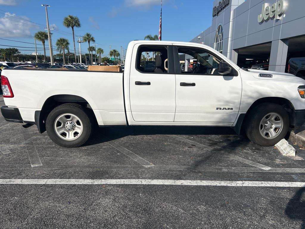 used 2019 Ram 1500 car, priced at $17,688