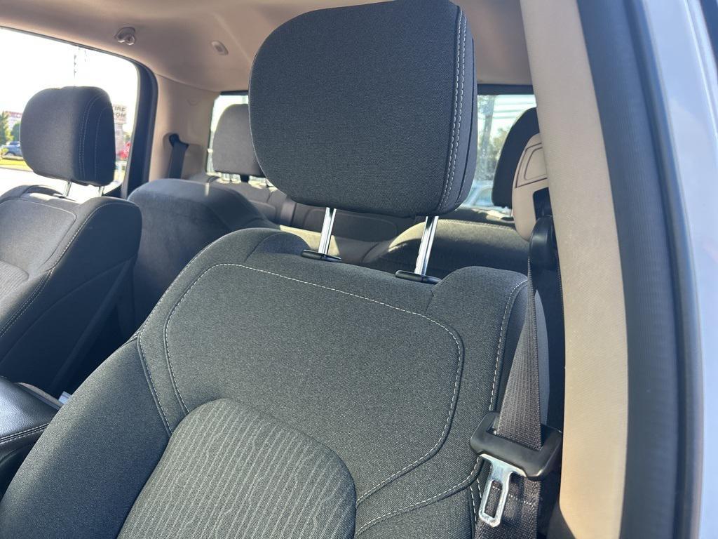 used 2019 Ram 1500 car, priced at $17,688