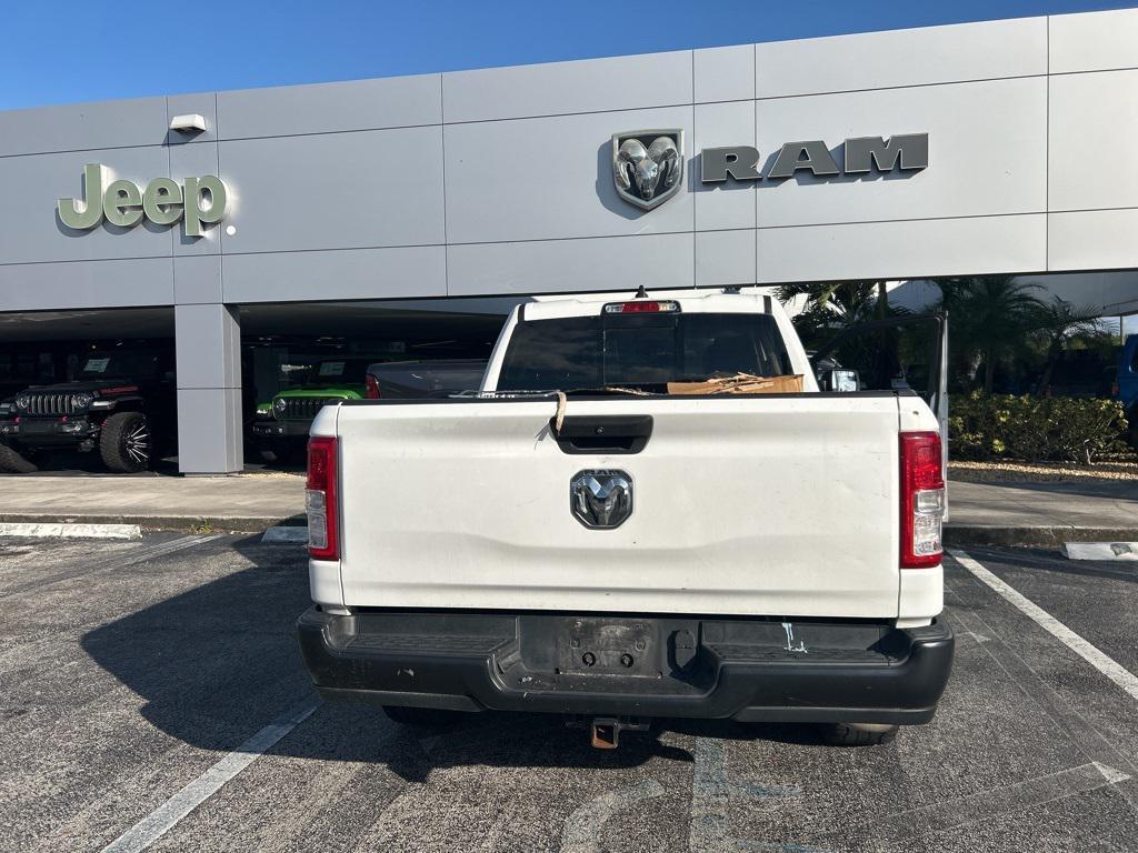 used 2019 Ram 1500 car, priced at $17,688