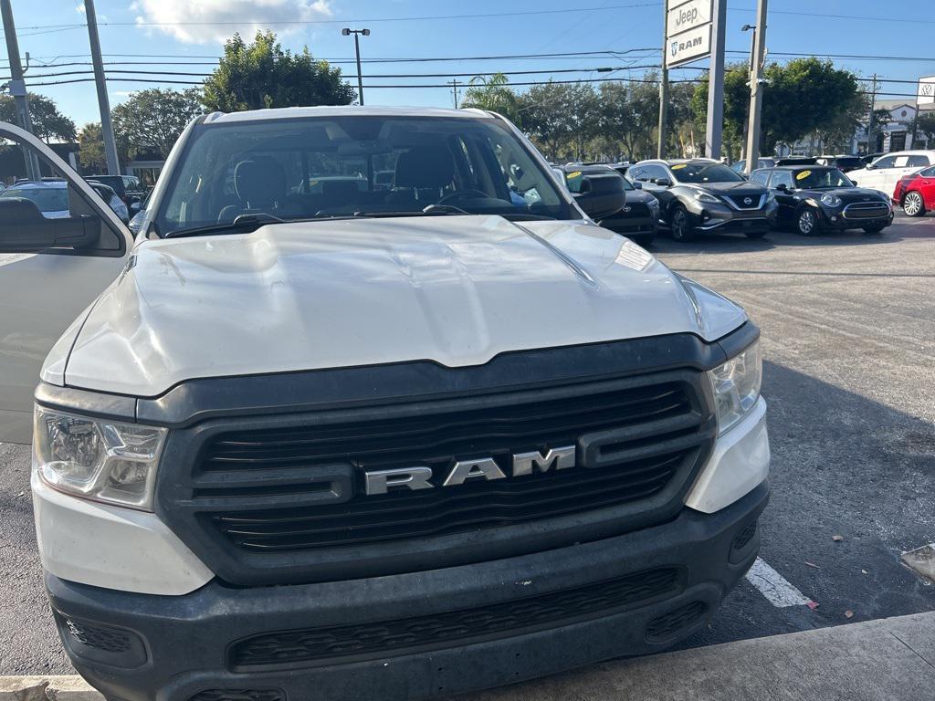 used 2019 Ram 1500 car, priced at $17,688