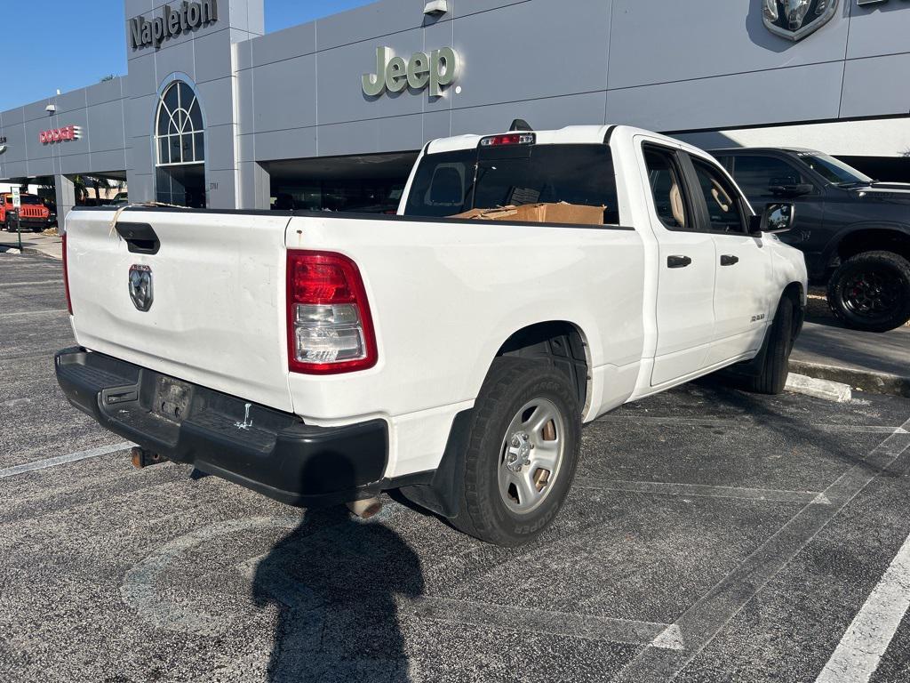used 2019 Ram 1500 car, priced at $17,688