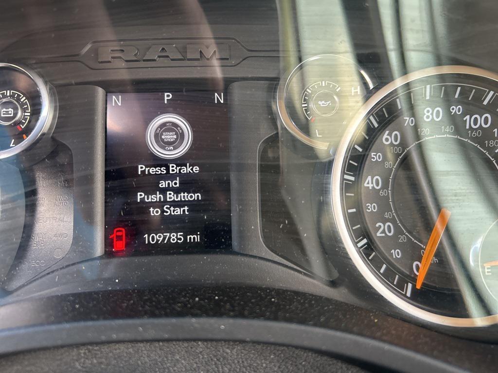 used 2019 Ram 1500 car, priced at $17,688