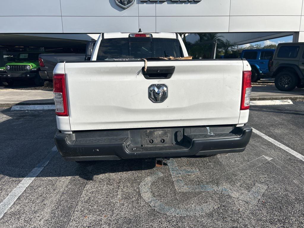 used 2019 Ram 1500 car, priced at $17,688