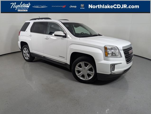 used 2017 GMC Terrain car, priced at $9,900