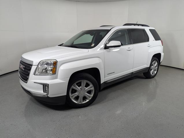 used 2017 GMC Terrain car, priced at $9,900