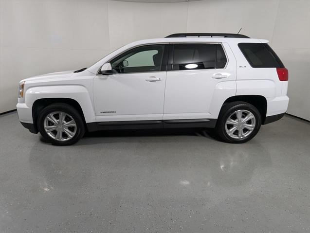 used 2017 GMC Terrain car, priced at $9,900