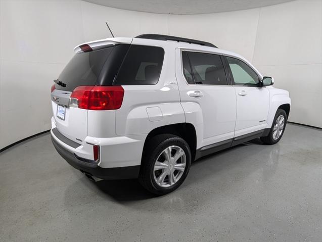 used 2017 GMC Terrain car, priced at $9,900