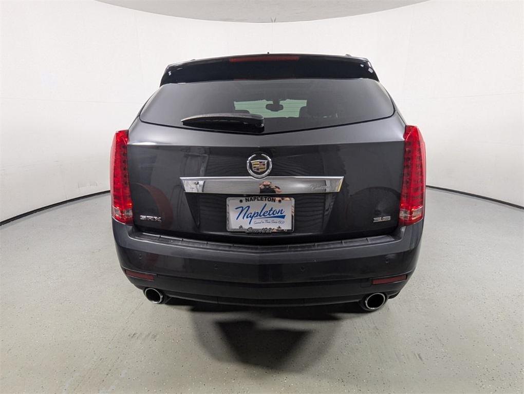 used 2016 Cadillac SRX car, priced at $11,992
