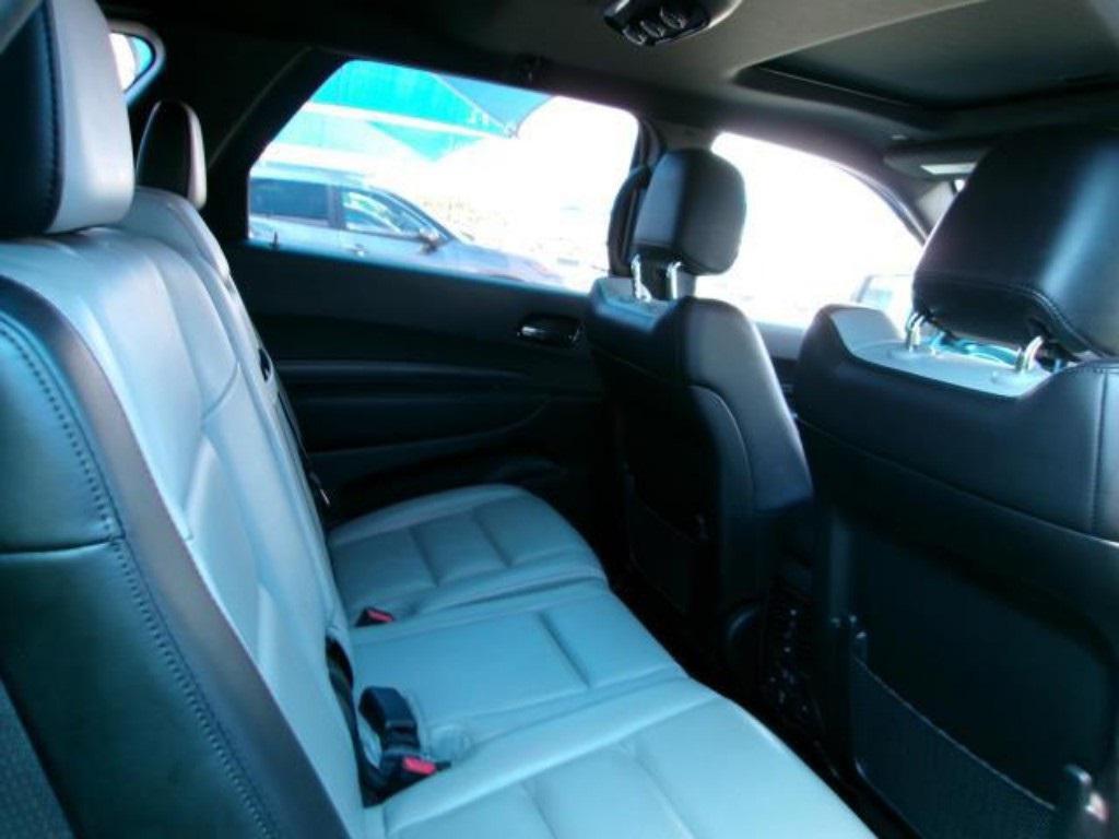 used 2024 Dodge Durango car, priced at $29,992